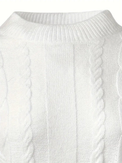 Jersey Con Detalles Calados Para Mujeres | Ideal Para Ocasiones Especiales