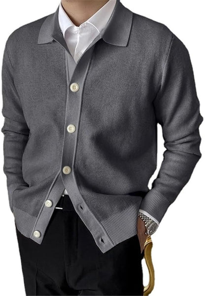 Jersey Con Corte Clásico Para Hombre | Ideal Para Uso Diario