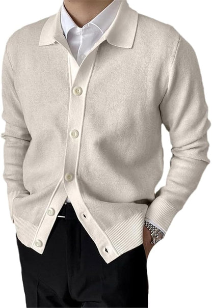 Jersey Con Corte Clásico Para Hombre | Ideal Para Uso Diario