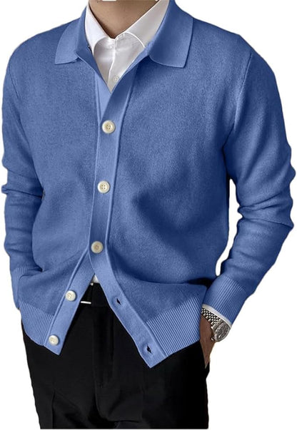 Jersey Con Corte Clásico Para Hombre | Ideal Para Uso Diario