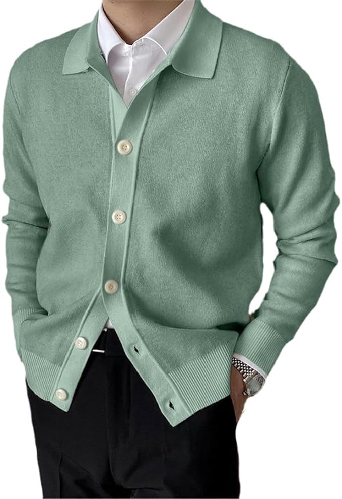 Jersey Con Corte Clásico Para Hombre | Ideal Para Uso Diario
