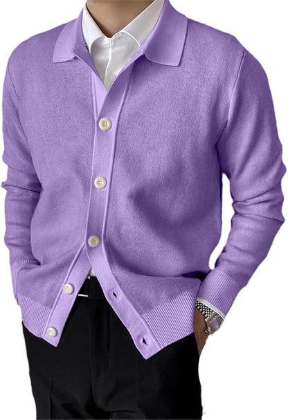Jersey Con Corte Clásico Para Hombre | Ideal Para Uso Diario