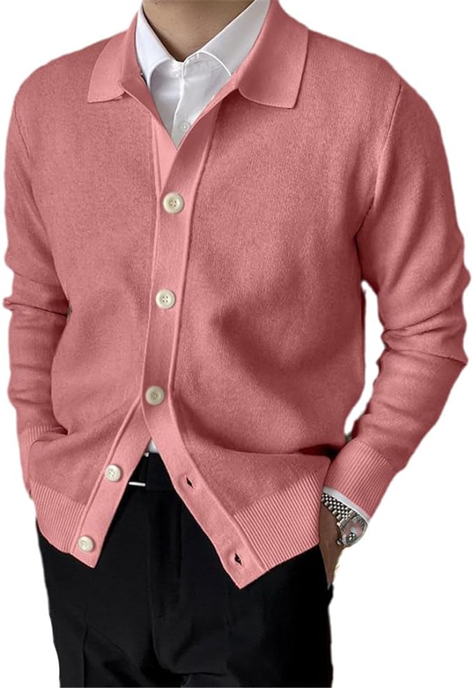 Jersey Con Corte Clásico Para Hombre | Ideal Para Uso Diario