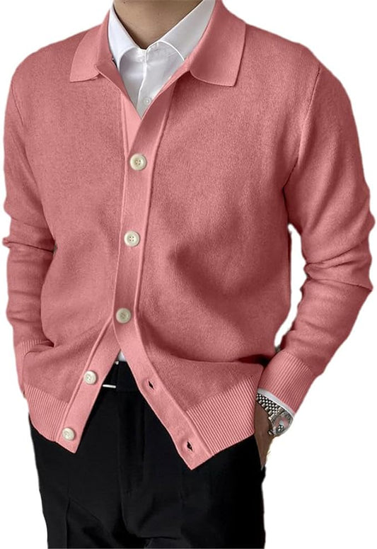 Jersey Con Corte Clásico Para Hombre | Ideal Para Uso Diario