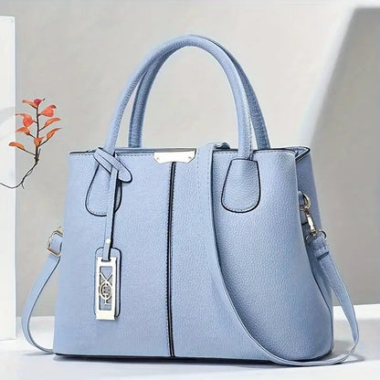 Bolso Tote Gran Formato con Compartimento Principal Espacioso para Mujer | Ideal para Uso Diario