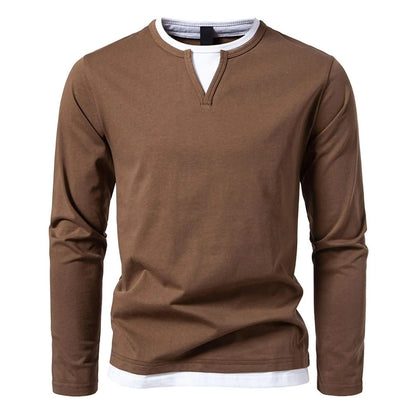Jersey Con Corte Regular Fit Para Hombre | Ideal Para Uso Diario