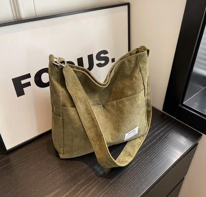 Bolso Tote Grande Para Mujer | Ideal Para Uso Diario O Desplazamientos