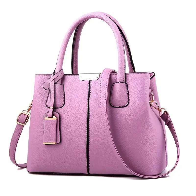 Bolso Tote Gran Formato con Compartimento Principal Espacioso para Mujer | Ideal para Uso Diario
