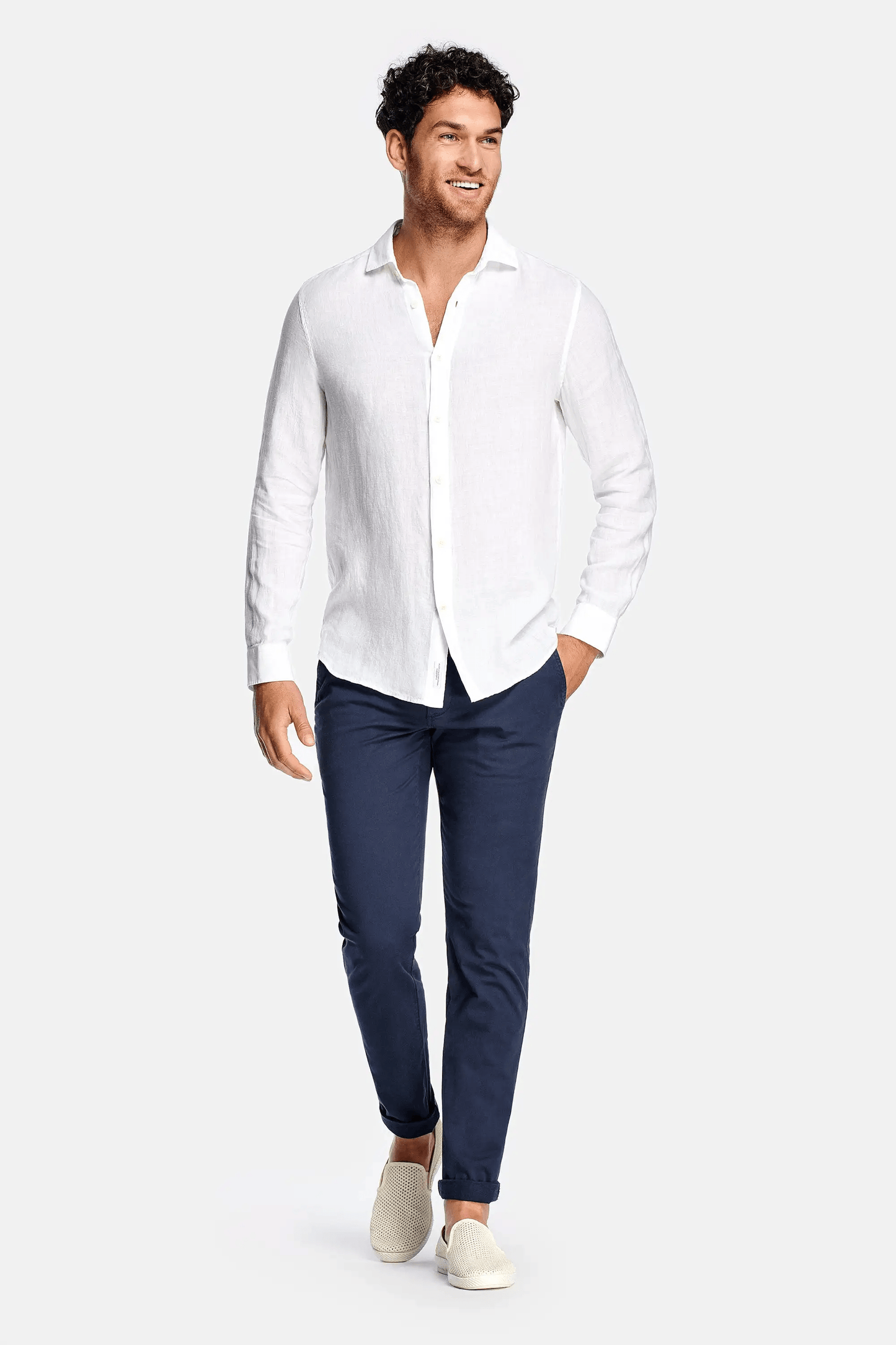 Camisa De Verano Con Cierre Abotonado Para Hombres | Ideal Para Uso Diario En Climas Cálidos