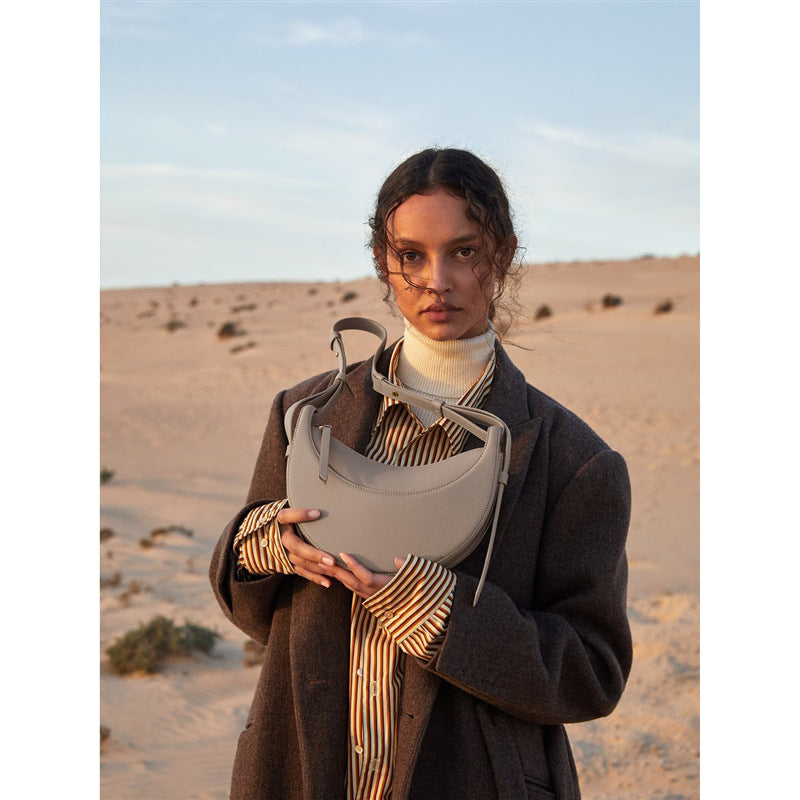 Bolso Bandolera con Silueta Tipo Silla para Mujer | Ideal para Uso Diario y Eventos Formales