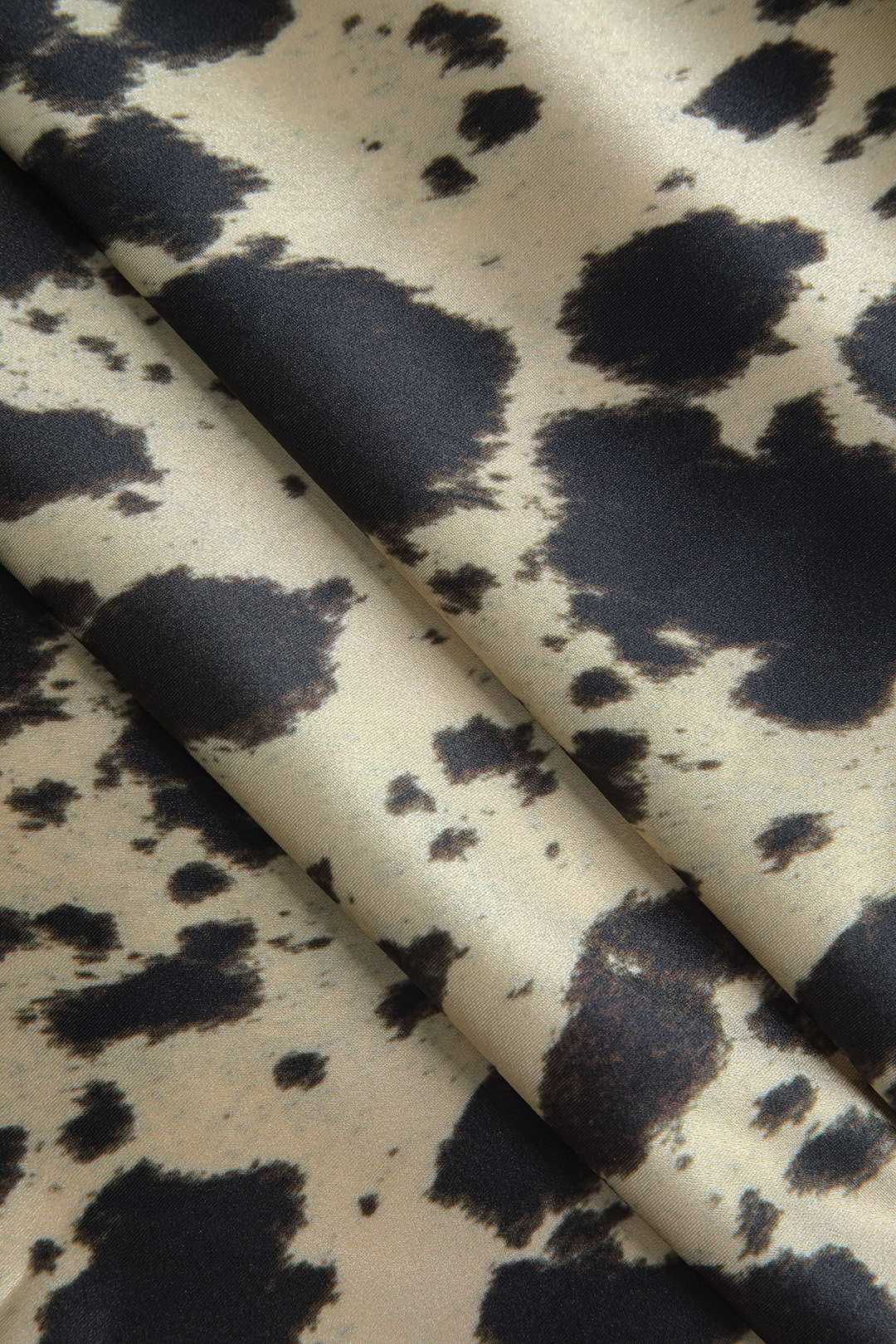 Falda Midi de Talle Alto con Corte A-Línea e Imprimado Animal para Mujer | Ideal para Uso Diario o Eventos Planificados
