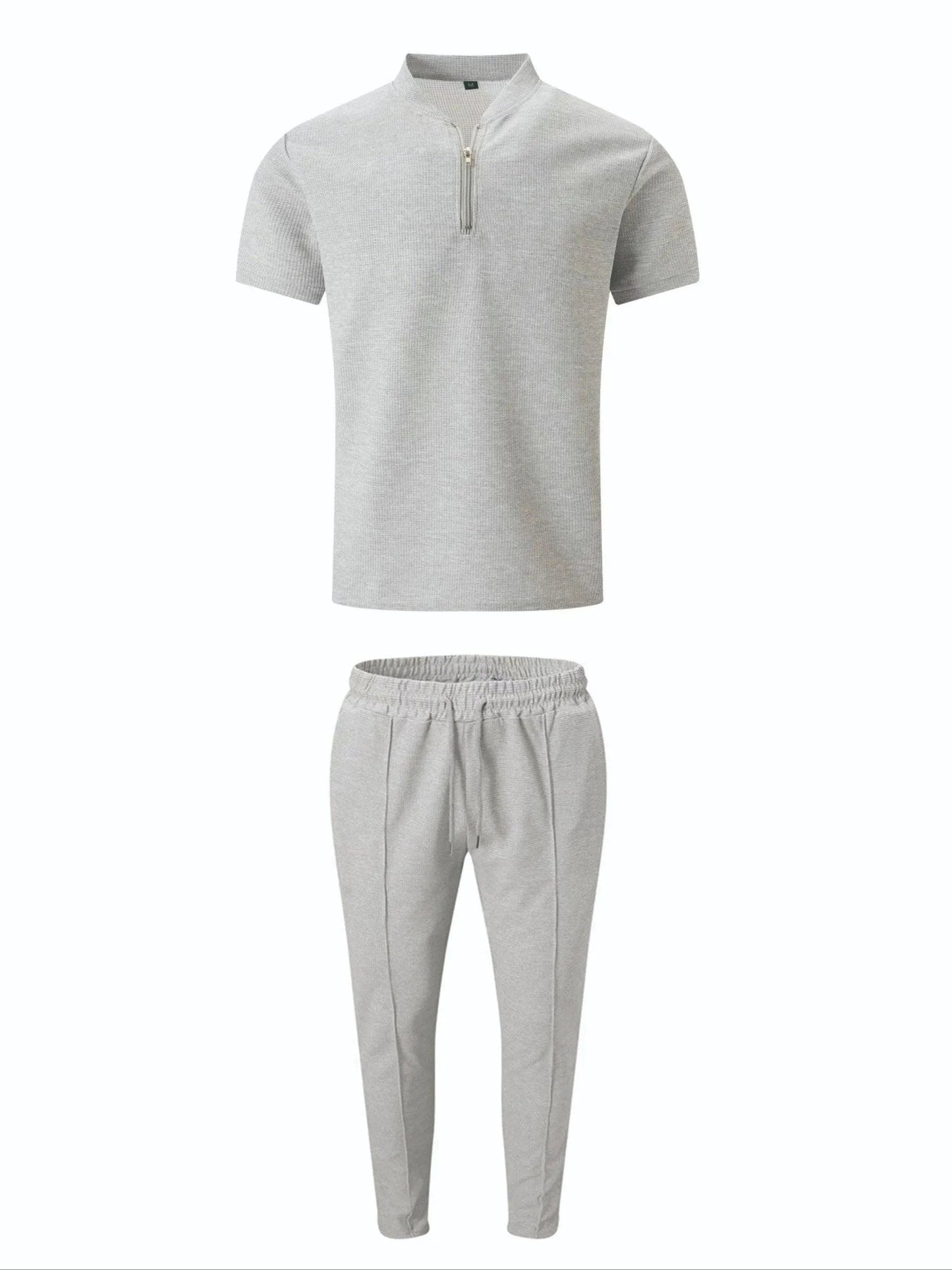 Conjunto de Dos Piezas para Hombre | Ideal para Uso Diario y Ocasiones Informales