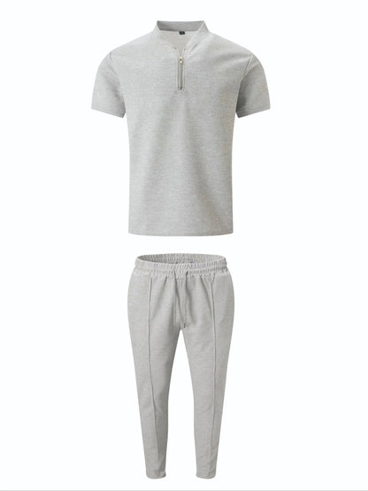 Conjunto de Dos Piezas para Hombre | Ideal para Uso Diario y Ocasiones Informales
