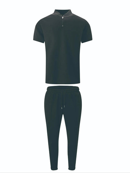 Conjunto de Dos Piezas para Hombre | Ideal para Uso Diario y Ocasiones Informales