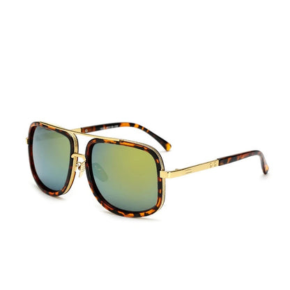 Gafas De Sol Con Forma Cuadrada Para Adultos | Ideales Para Uso Diario En Exterior
