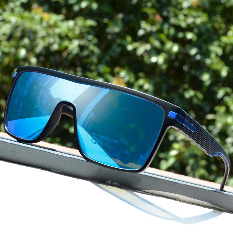 Gafas De Sol Con Forma Cuadrada Sobredimensionada Para Adultos | Ideales Para Uso Diario En Exterior