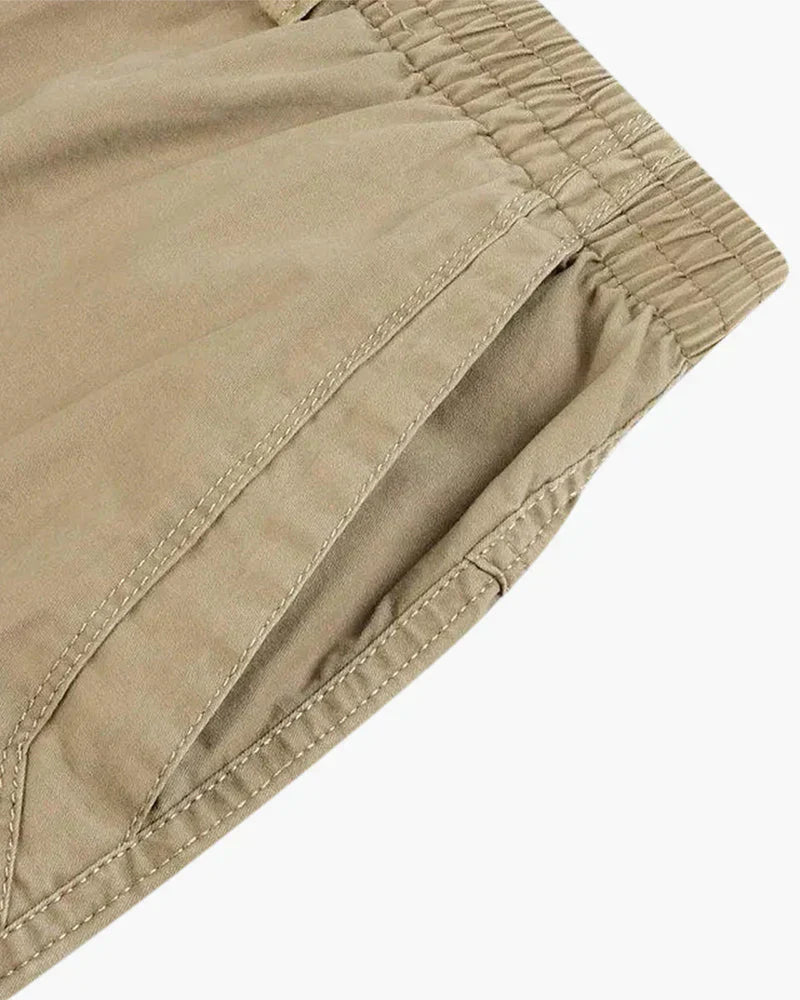 Pantalón Con Corte Recto Para Adultos | Ideal Para Uso Diario Profesional O Informal