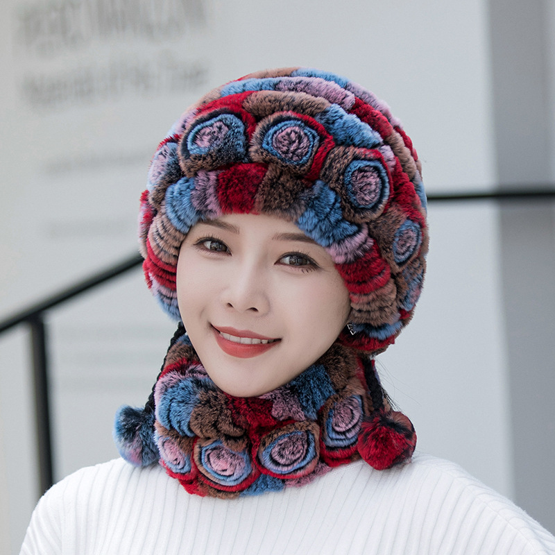 Gorro Extensible con Diseño Liso para Adultos | Ideal para Actividades en Temporada Fría
