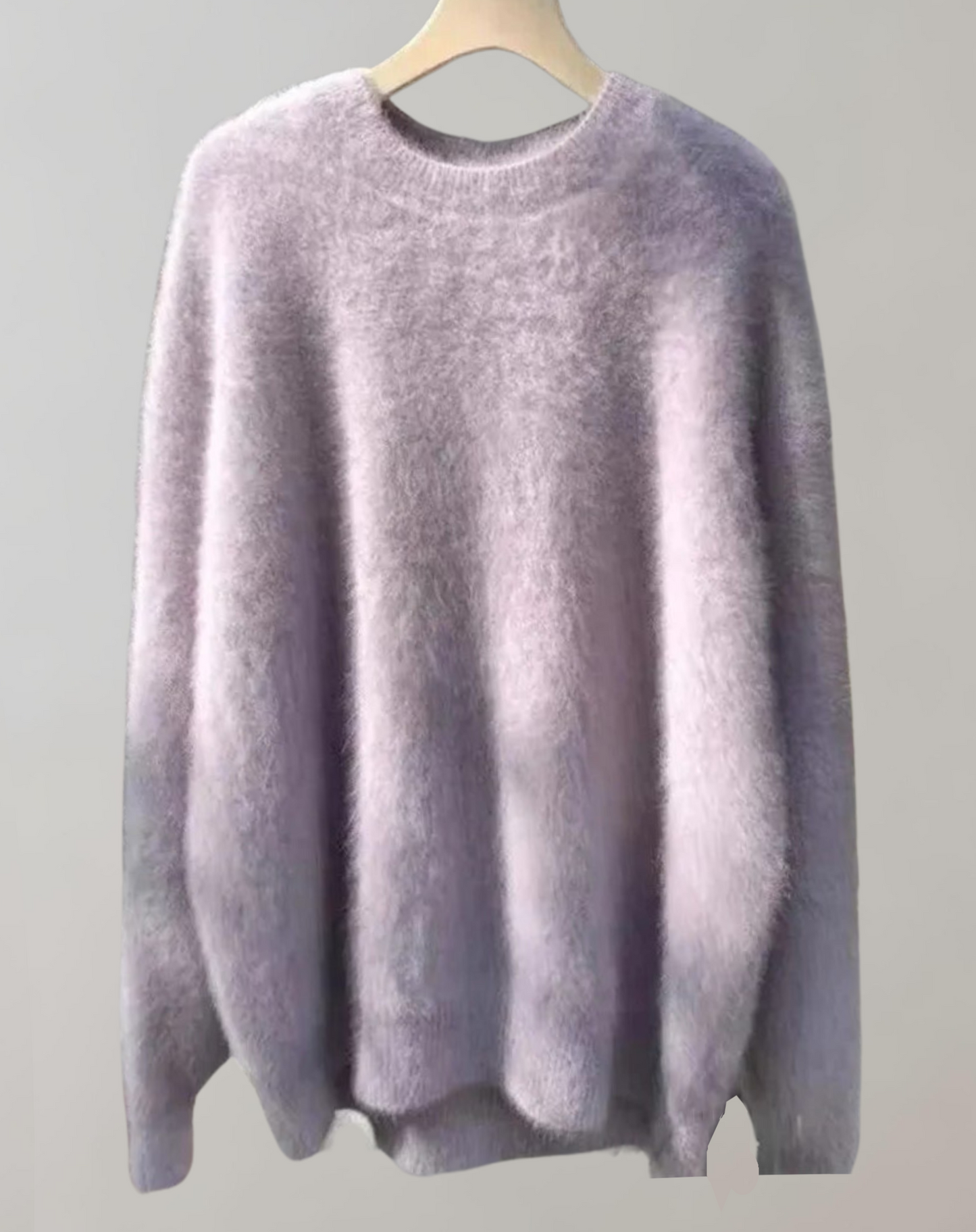 Suéter A Rayas Con Cuello Redondo Para Mujer | Ideal Para Uso Diario