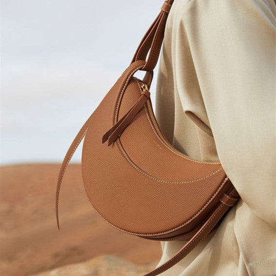 Bolso Bandolera con Silueta Tipo Silla para Mujer | Ideal para Uso Diario y Eventos Formales