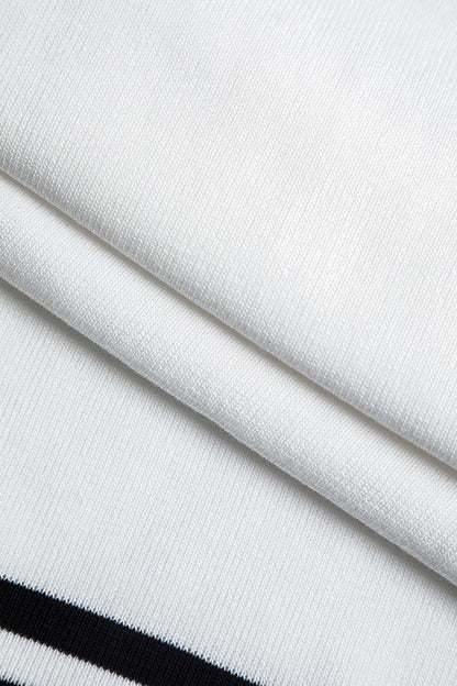 Conjunto De Dos Piezas Para Mujer Con Cárdigan Corto Y Pantalón Amplio | Ideal Para Uso Diario Y Trabajo