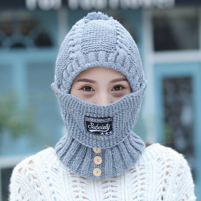 Conjunto De Invierno Con Cobertura De Tres Piezas Para Mujeres | Ideal Para El Invierno
