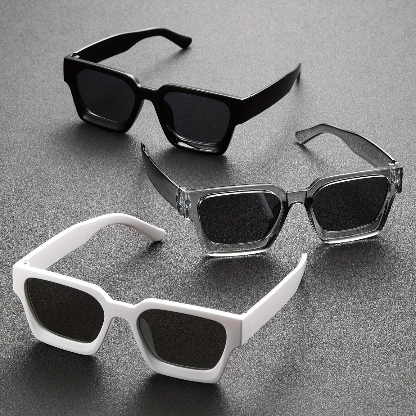 Gafas de Sol para Adultos | Ideal para Uso Diario y Exterior