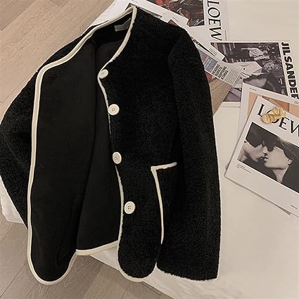 Chaqueta con Diseño Funcional para Mujer | Ideal para Otoño e Invierno