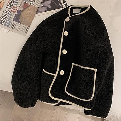 Chaqueta con Diseño Funcional para Mujer | Ideal para Otoño e Invierno