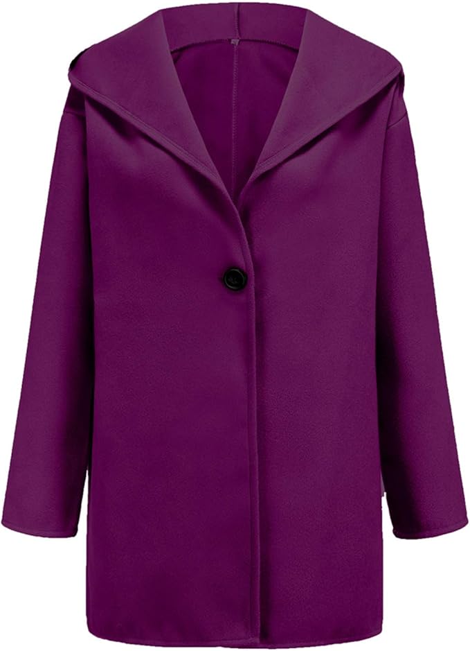 Trench Coat De Corte Largo Y Ajuste Holgado Para Mujeres | Ideal Para Uso Diario O Entretiempo