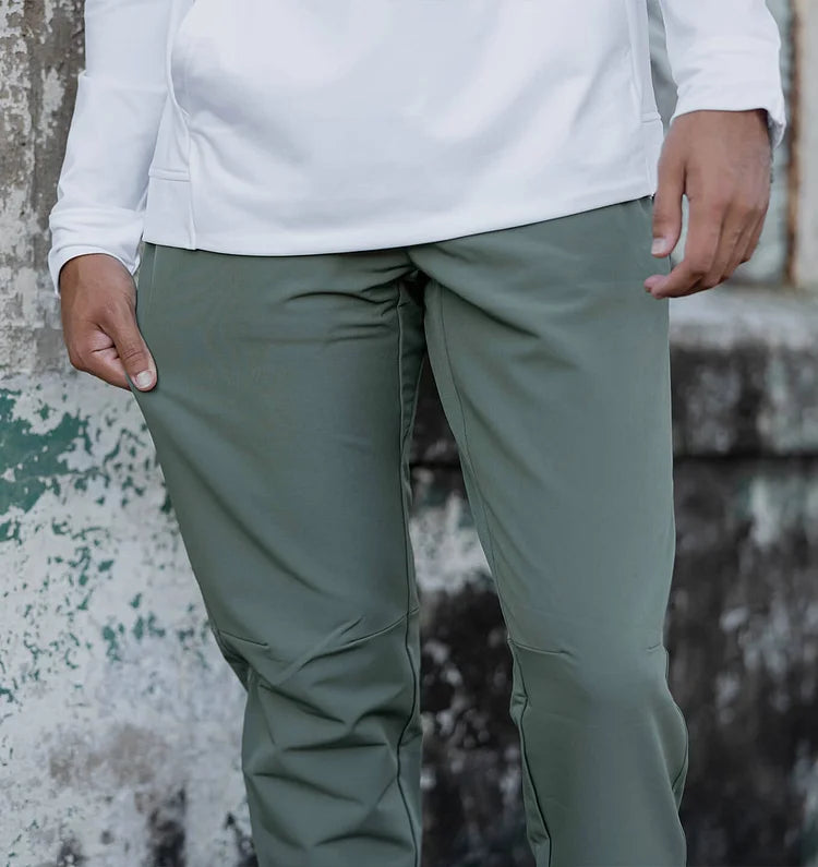 Pantalones Slim para Hombre con Piernas Largas | Ideales para Uso Diario y Actividades Informales