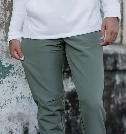 Pantalones Slim para Hombre con Piernas Largas | Ideales para Uso Diario y Actividades Informales