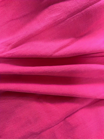 Blusa Con Escote En V, Cierre Con Botones Y Bolsillos Frontales Para Mujer | Ideal Para Uso Diario O Trabajo