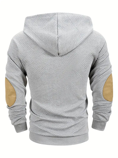 Conjunto de Dos Piezas con Sudadera con Capucha y Pantalón para Hombre | Ideal para Uso Diario