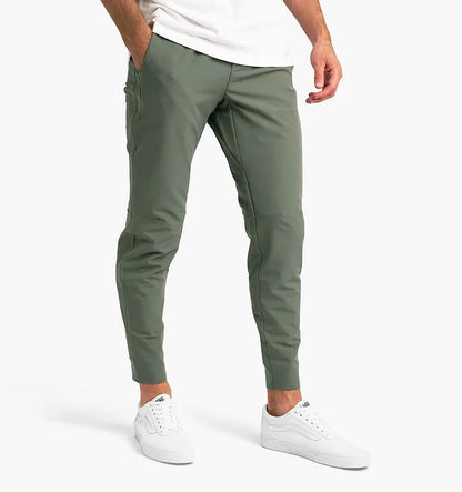 Pantalones Slim para Hombre con Piernas Largas | Ideales para Uso Diario y Actividades Informales