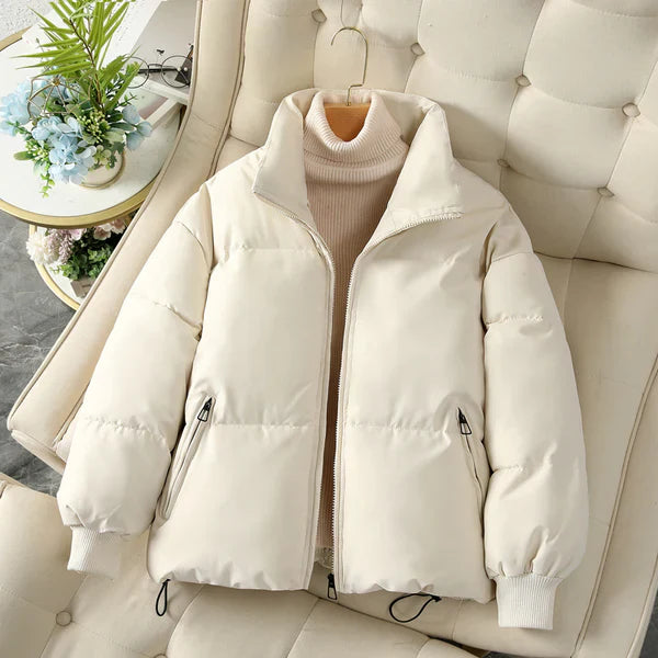 Chaqueta Acolchada De Invierno Para Mujer | Ideal Para Invierno