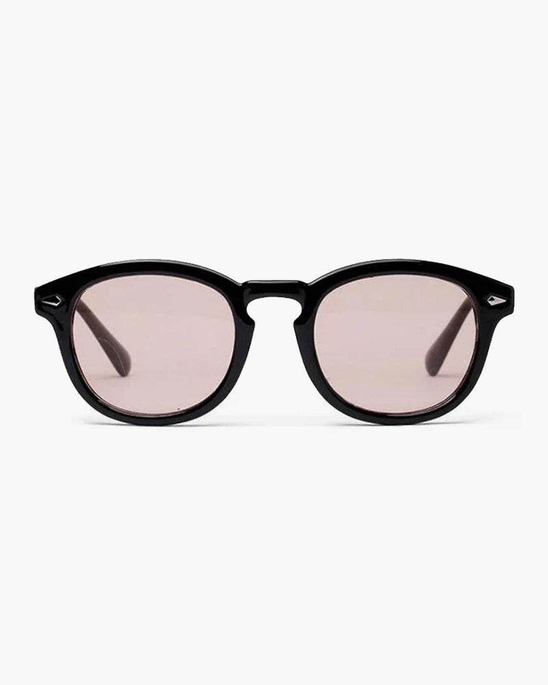 Gafas de Sol con Forma Redonda para Hombres | Ideal para Uso Diario