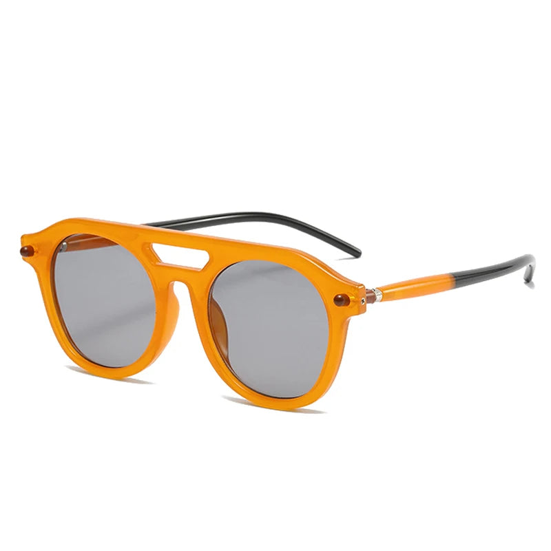 Gafas De Sol Aviator Para Hombre | Ideal Para Uso Diario En Actividades Al Aire Libre