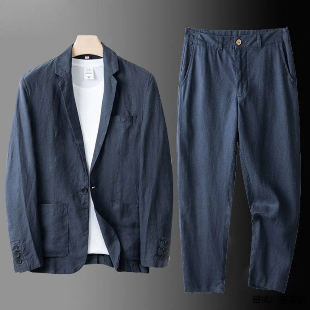 Conjunto De Ropa Dos Piezas Para Hombre | Ideal Para Verano