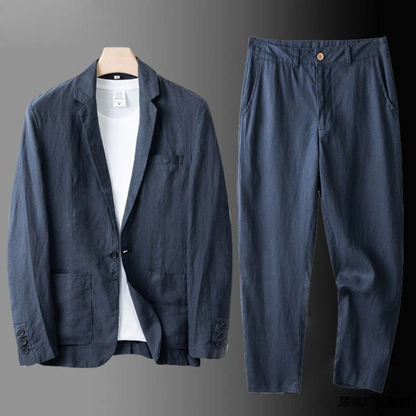 Conjunto De Ropa Dos Piezas Para Hombre | Ideal Para Verano