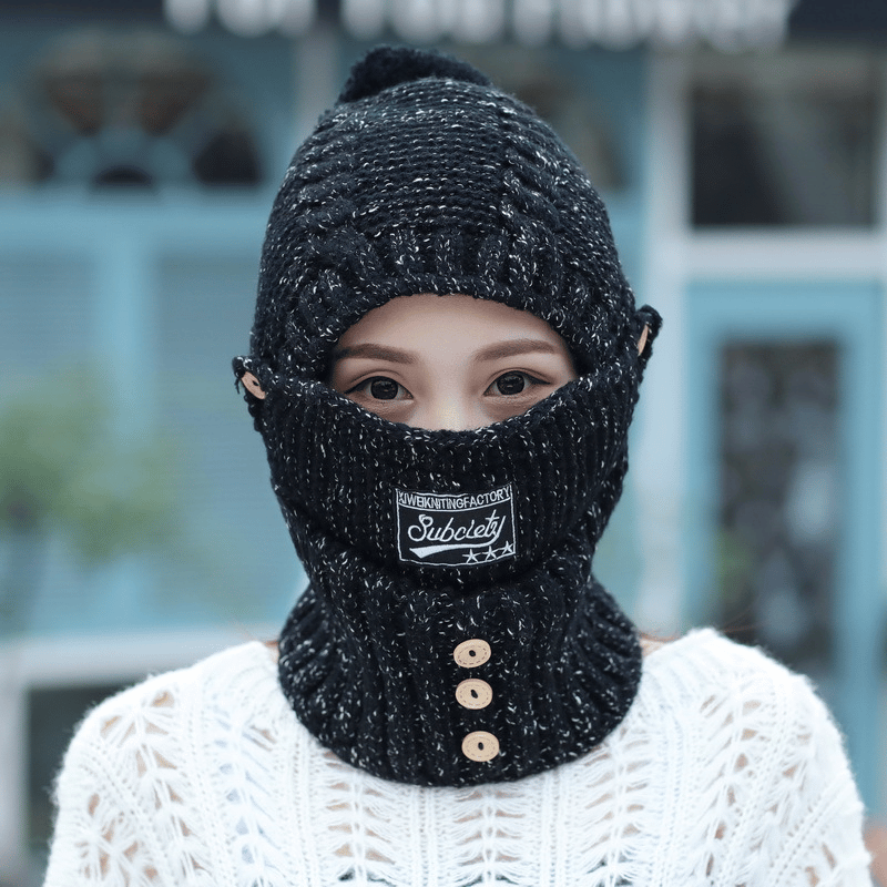 Conjunto De Invierno Con Cobertura De Tres Piezas Para Mujeres | Ideal Para El Invierno