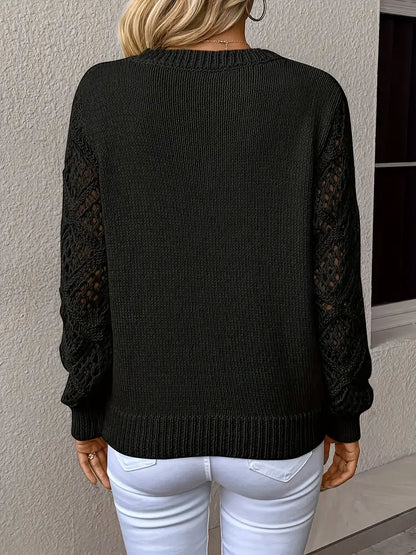 Jersey Con Cuello En V Y Corte Ajustado Para Mujer | Ideal Para Uso Diario