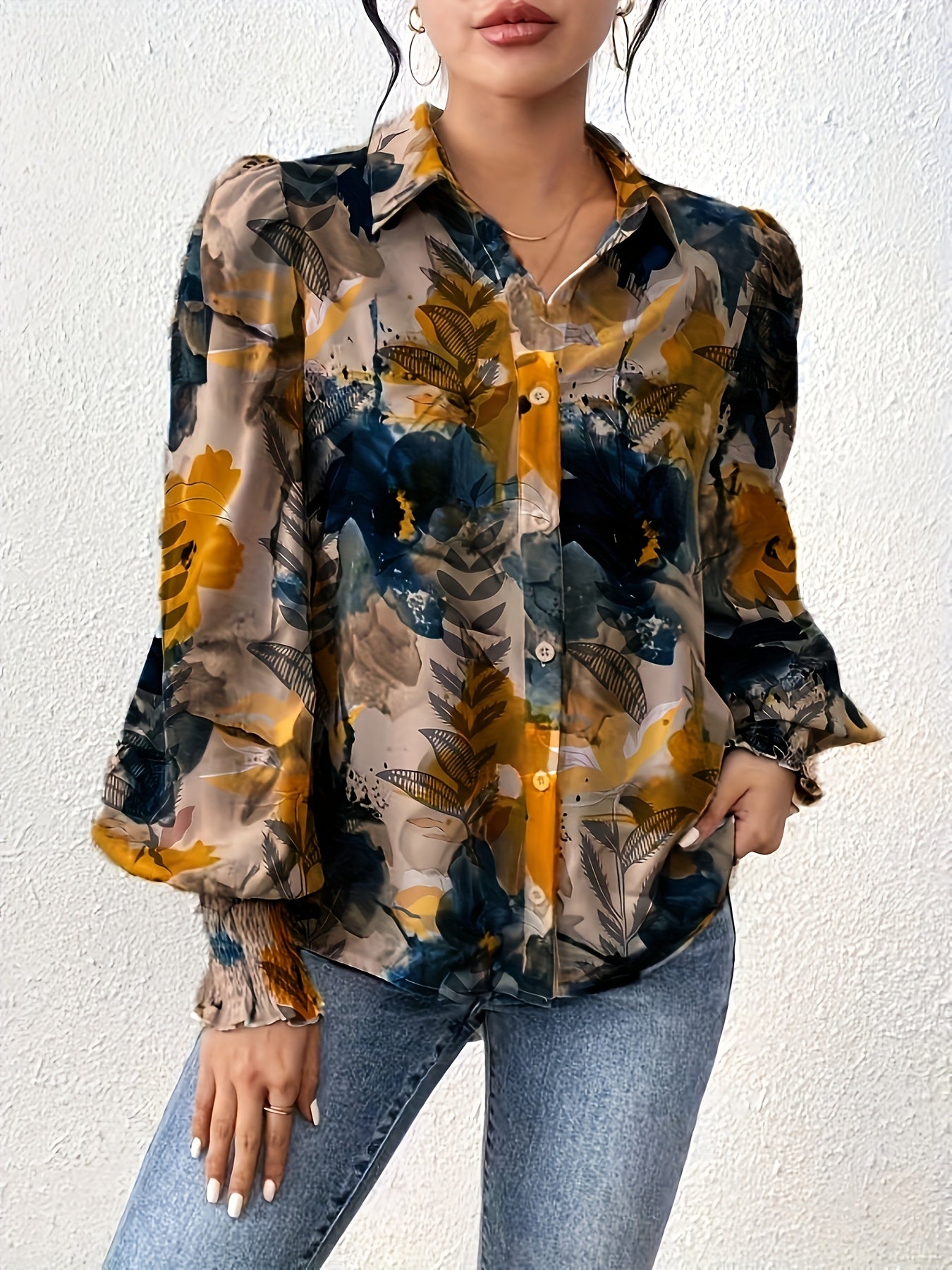 Blusa Con Corte Ajustado Y Detalles Integrados Para Mujer | Ideal Para Uso Diario Y Profesional