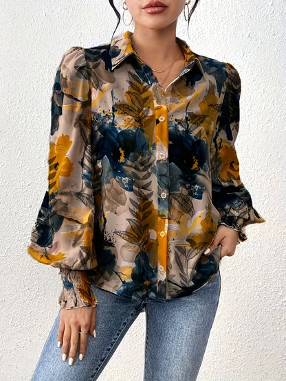 Blusa Con Corte Ajustado Y Detalles Integrados Para Mujer | Ideal Para Uso Diario Y Profesional