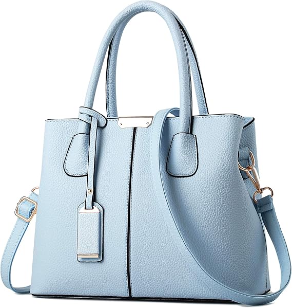 Bolso Tote Con Bandolera Ajustable Para Mujer | Ideal Para Uso Diario O Profesional