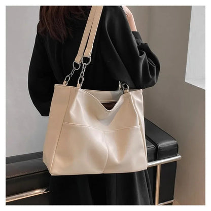 Bolso de Bandolera Gran Formato con Compartimento Principal Espacioso para Mujer | Ideal para Uso Diario