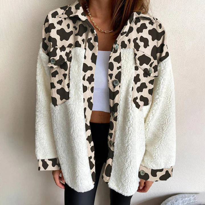 Chaqueta Ligera con Cierre Frontal para Mujer | Ideal para Uso Diario