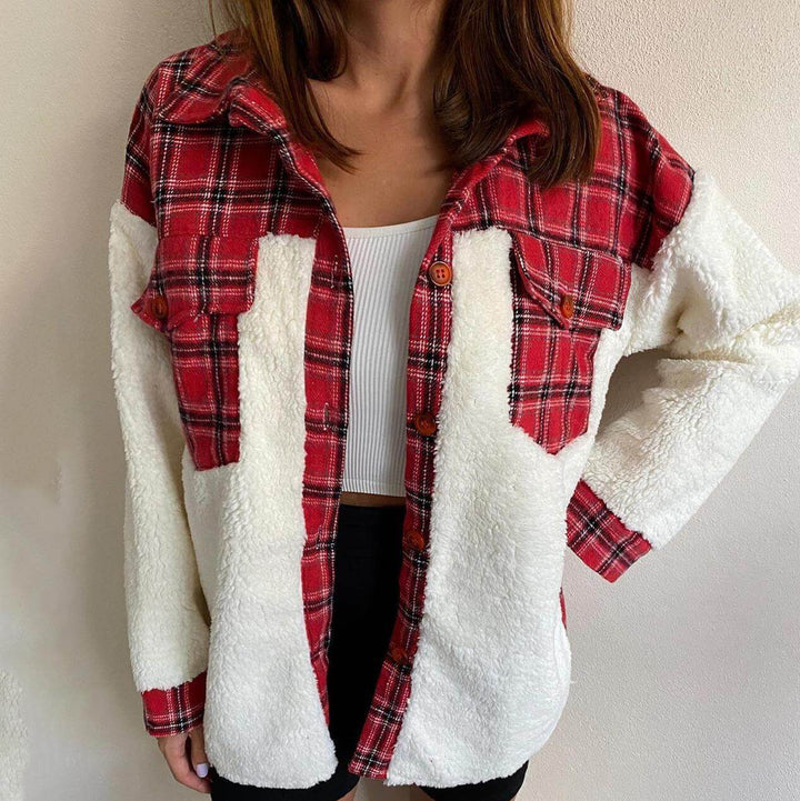 Chaqueta Ligera con Cierre Frontal para Mujer | Ideal para Uso Diario