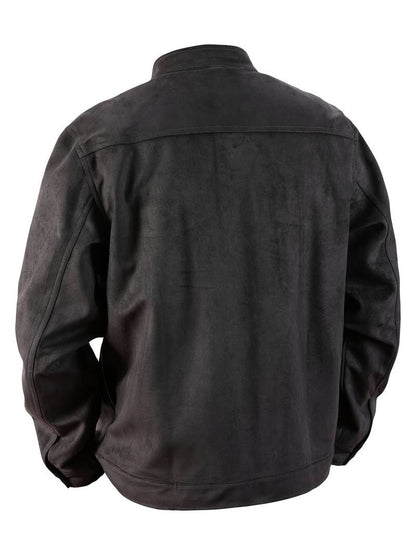 Chaqueta con Bolsillos Funcionales para Hombre | Ideal para Uso Diario