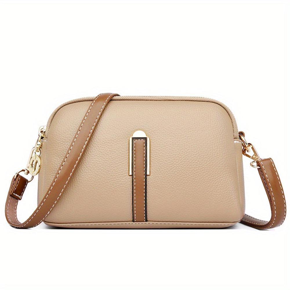 Bolso Bandolera Compacto Para Mujer | Ideal Para Uso Diario O Salidas Urbanas